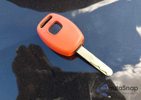 2013 Honda Cr-V Ex z USA, uszkodzony, nr VIN 5J6RM3H58DL033369